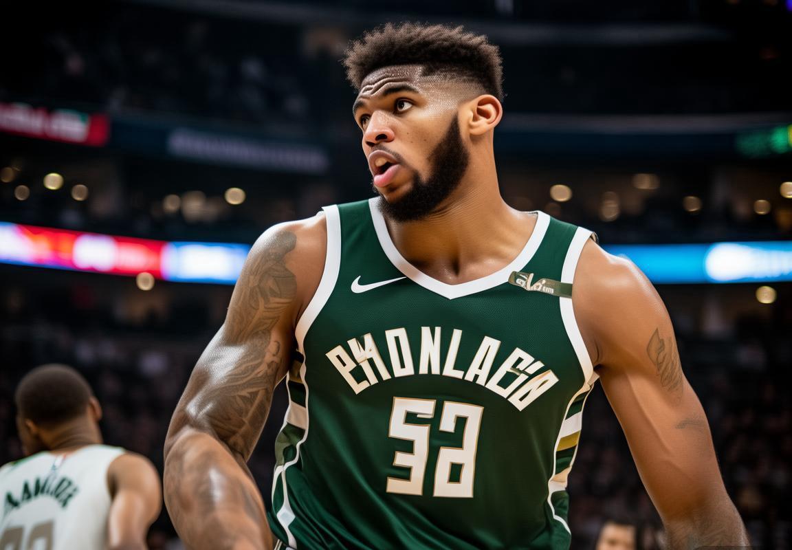 密尔沃基雄鹿45分溃败篮网，字母哥陷交易传闻