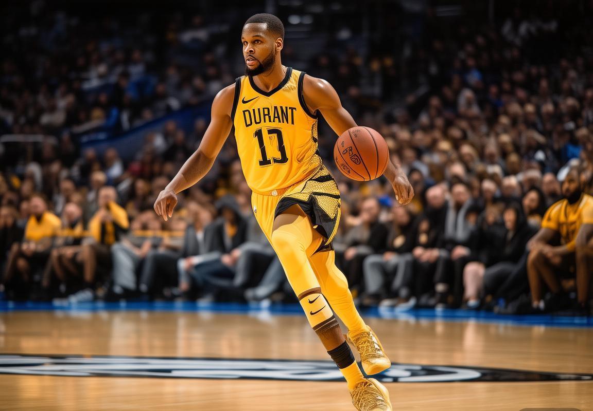 杜兰特总决赛FMVP与得分王奠定历史地位：从雷霆三少到传奇之路